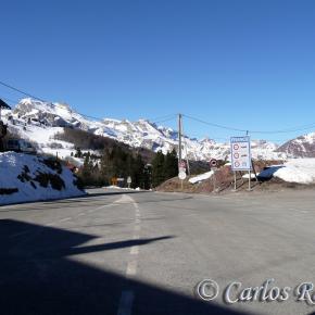 Raquetas en Candanchú000