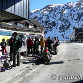 Raquetas en Candanchú001
