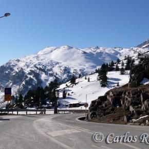 Raquetas en Candanchú002