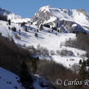 Raquetas en Candanchú003