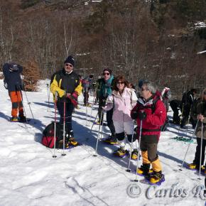 Raquetas en Candanchú005