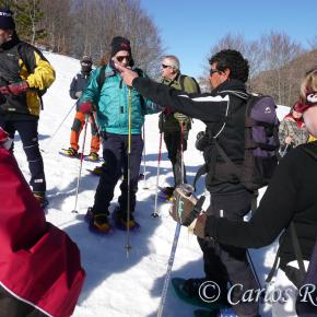 Raquetas en Candanchú006