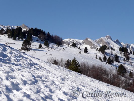 Raquetas en Candanchú017