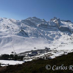Raquetas en Candanchú030