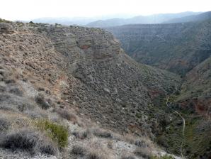 Barrancos de María