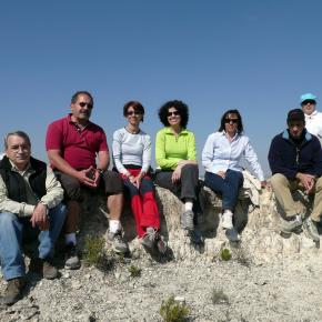 En el Sillón de María