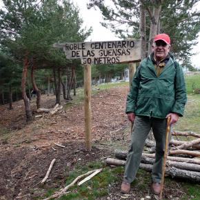 José compañero de Alcolea del Pinar
