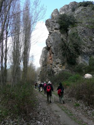 Barranco Río Dulce26
