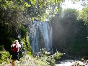 Cascada del Molino