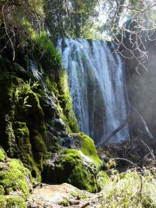 Cascada del molino