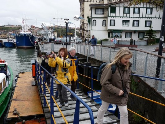 Fuenterrabía San Sebastián (1)