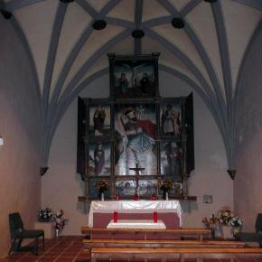 Ermita de San Cristobal