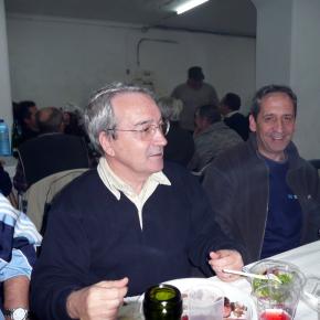 Comida de Navidad, Calcena