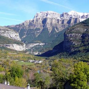 Ordesa desde Torla