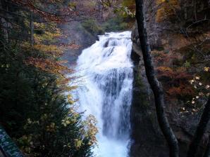Ordesa, cascada de la Cueva