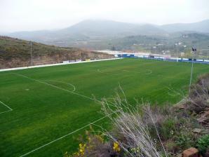 Ateca, campo de futbol