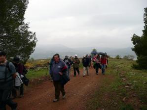20100417 Ateca, ermita de Ascensión, Ateca