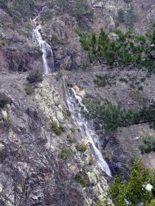 Subiendo a Ballibierna