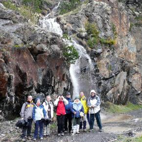 Subiendo a Ballibierna