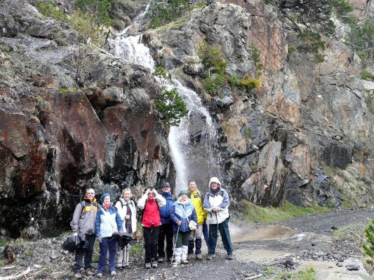 Subiendo a Ballibierna