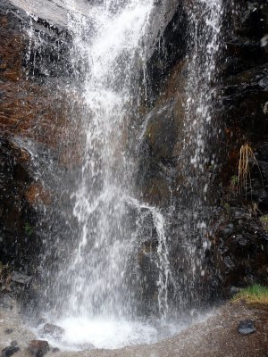 Subiendo a Ballibierna