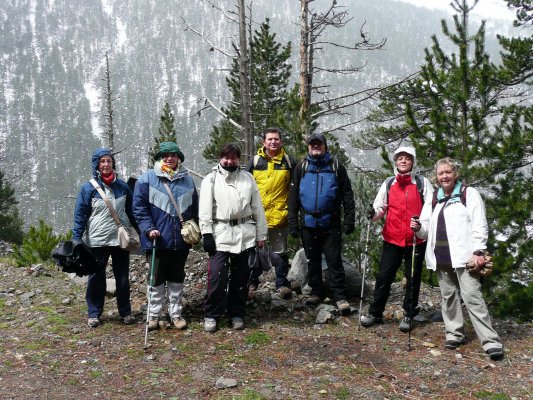 Subiendo a Ballibierna