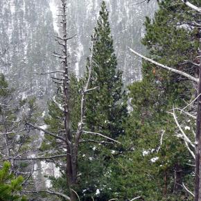 Subiendo a Ballibierna