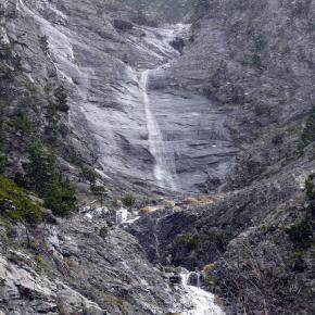 Subiendo a Ballibierna