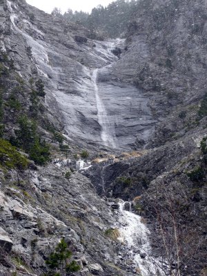 Subiendo a Ballibierna