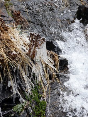 Subiendo a Ballibierna