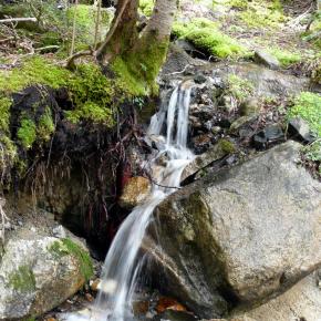 Subiendo a Ballibierna