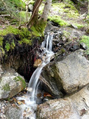 Subiendo a Ballibierna