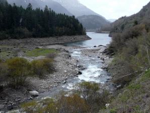 Subiendo a Ballibierna