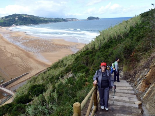 Zumaia-Guetaria junio 2010 048