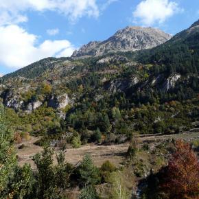 subiendo a Respumoso