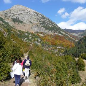 subiendo a Respumoso