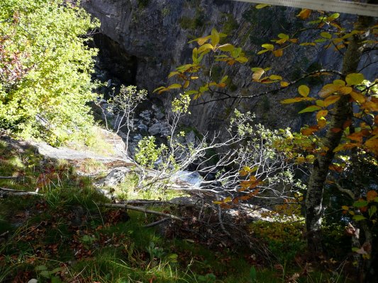 subiendo a Respumoso