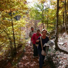 subiendo a Respumoso