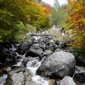 subiendo a Respumoso