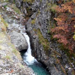 subiendo a Respumoso