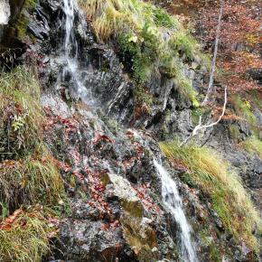 subiendo a Respumoso