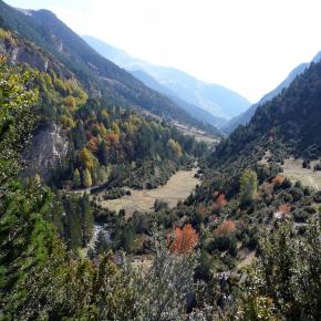 subiendo a Respumoso