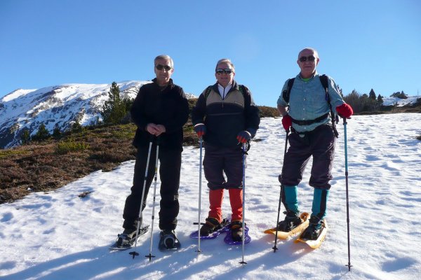 Adivina cual de los 3 no está jubilado