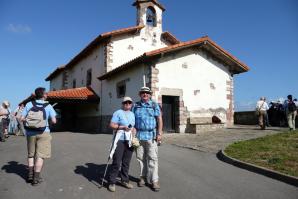 Ermita de Zumaia