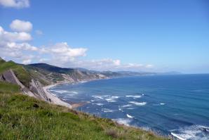 de Zumaia a Deba