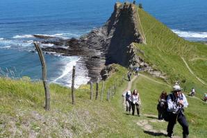 de Zumaia a Deba