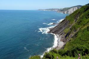 de Zumaia a Deba
