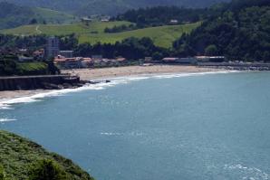 de Zumaia a Deba