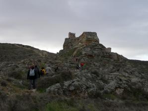 Castillo de María de Huerva