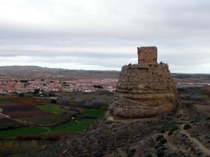 Castillo de María de Huerva